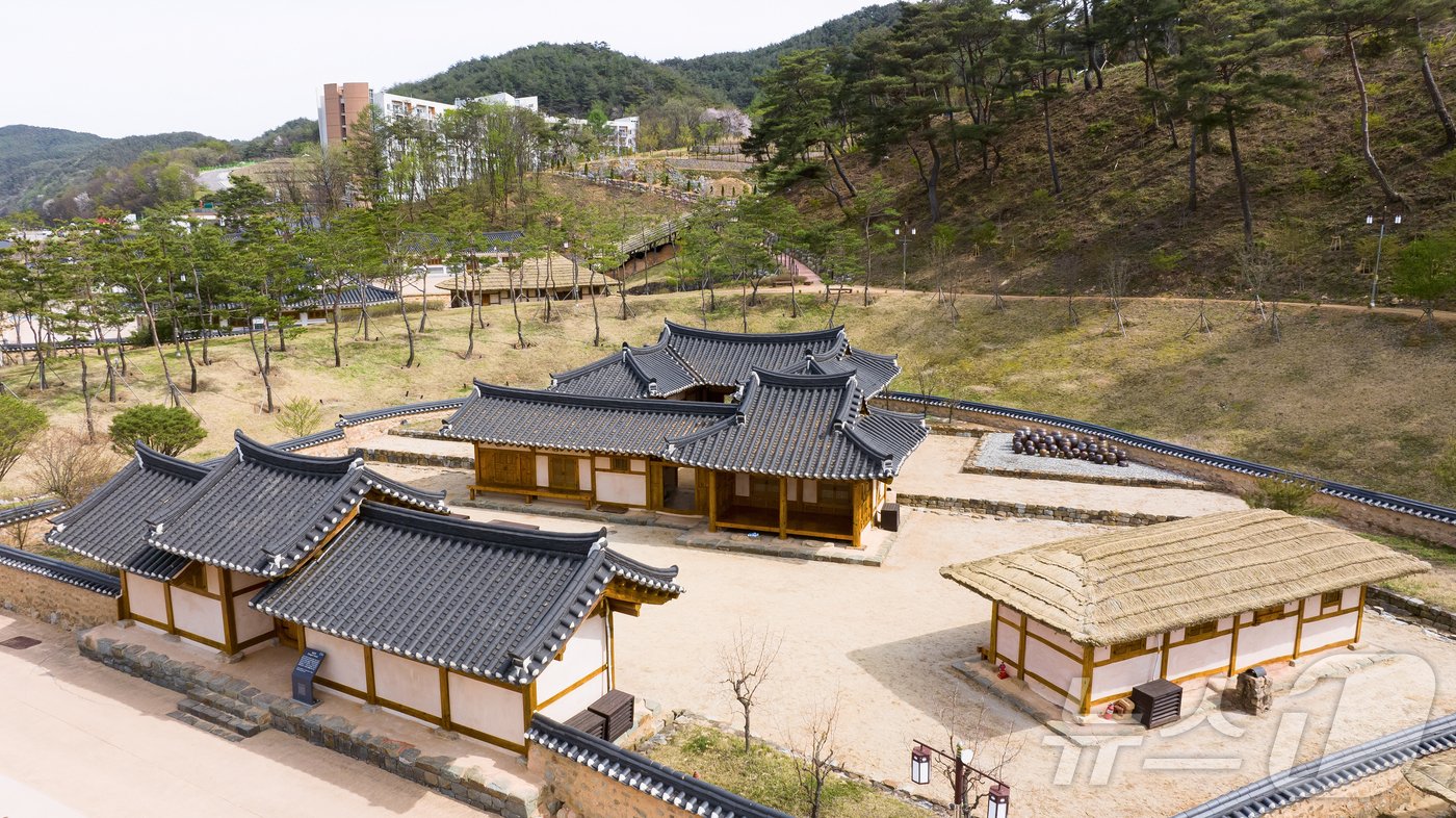 한 바이 소노의 객실 &#39;대감집&#39; 전경.&#40;소노인터내셔널 제공&#41;