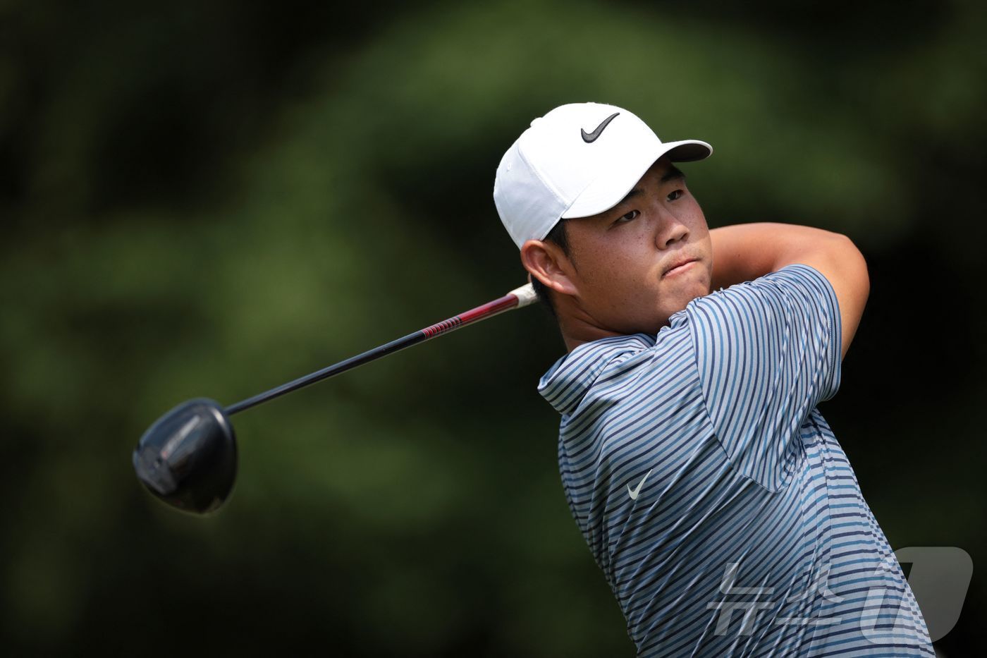본문 이미지 - 김주형(22·나이키골프). ⓒ AFP=뉴스1