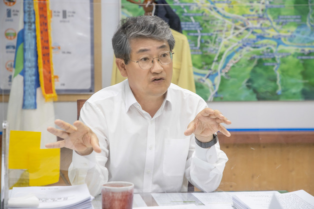 김순호 구례군수, 권향엽 의원 민주당 윤리감찰 요청…"경선 개입"