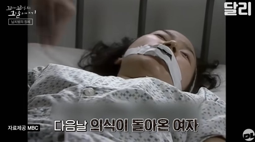 본문 이미지 - 홍순영. 유튜버 달리 갈무리