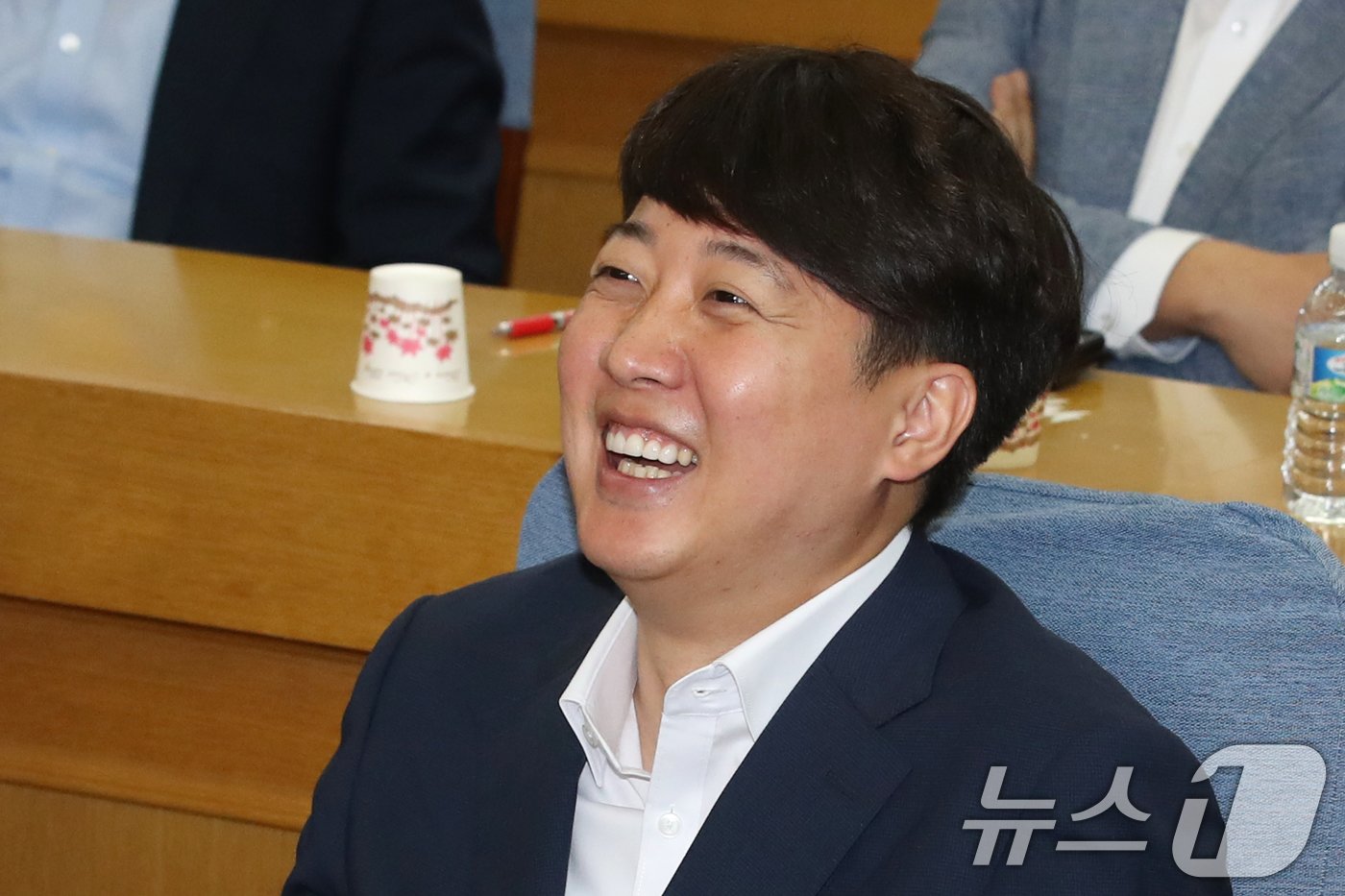 본문 이미지 - 이준석 개혁신당 의원. 2024.6.24/뉴스1 ⓒ News1 이광호 기자