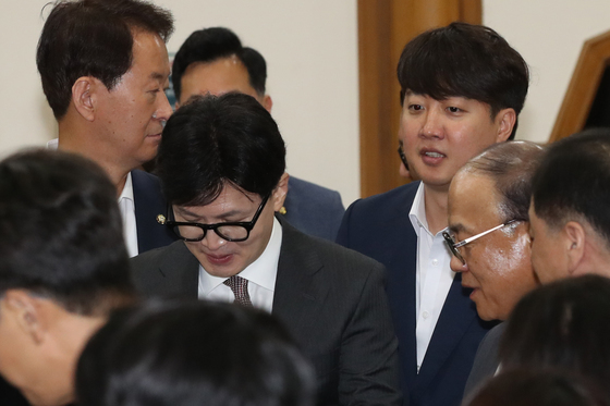 친한계 박정훈 "이준석 경기지사 단일후보 연대시 승산…단 한동훈 있어야"