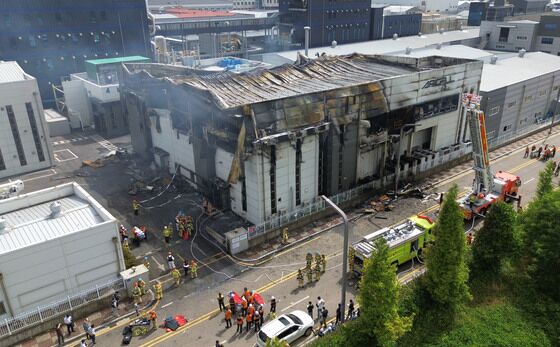 '우울증·신변 비관' 등 경기 소방관 지난 3년간 7명 극단선택