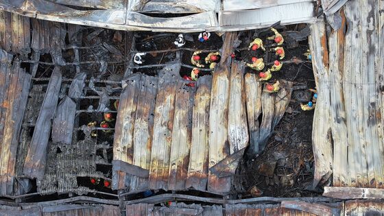 화성 아리셀 참사 1주기…소방청, 리튬전지 화재안전 기술 논의