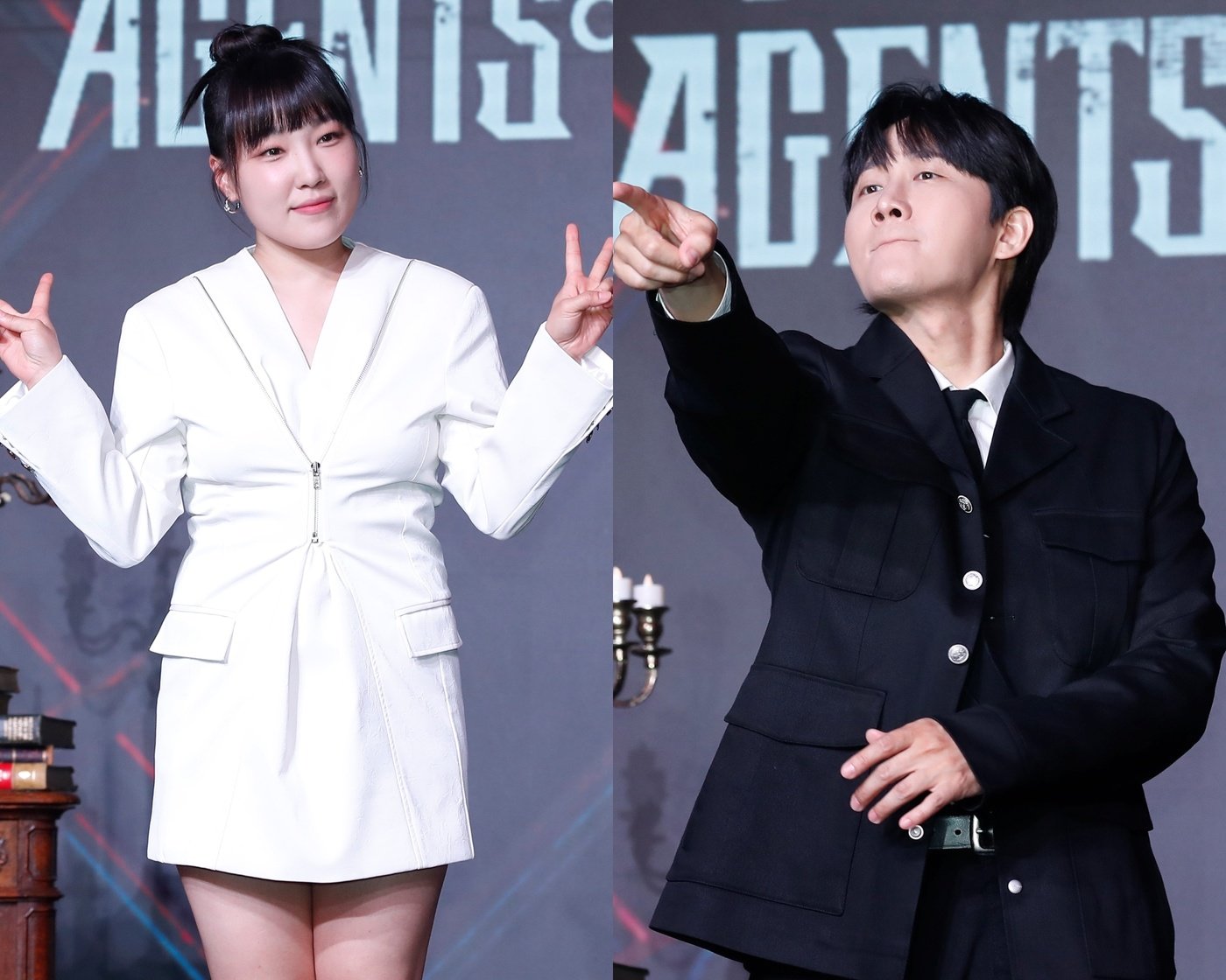 본문 이미지 - 이은지(왼쪽), 이용진, 사진=뉴스1 권현진기자