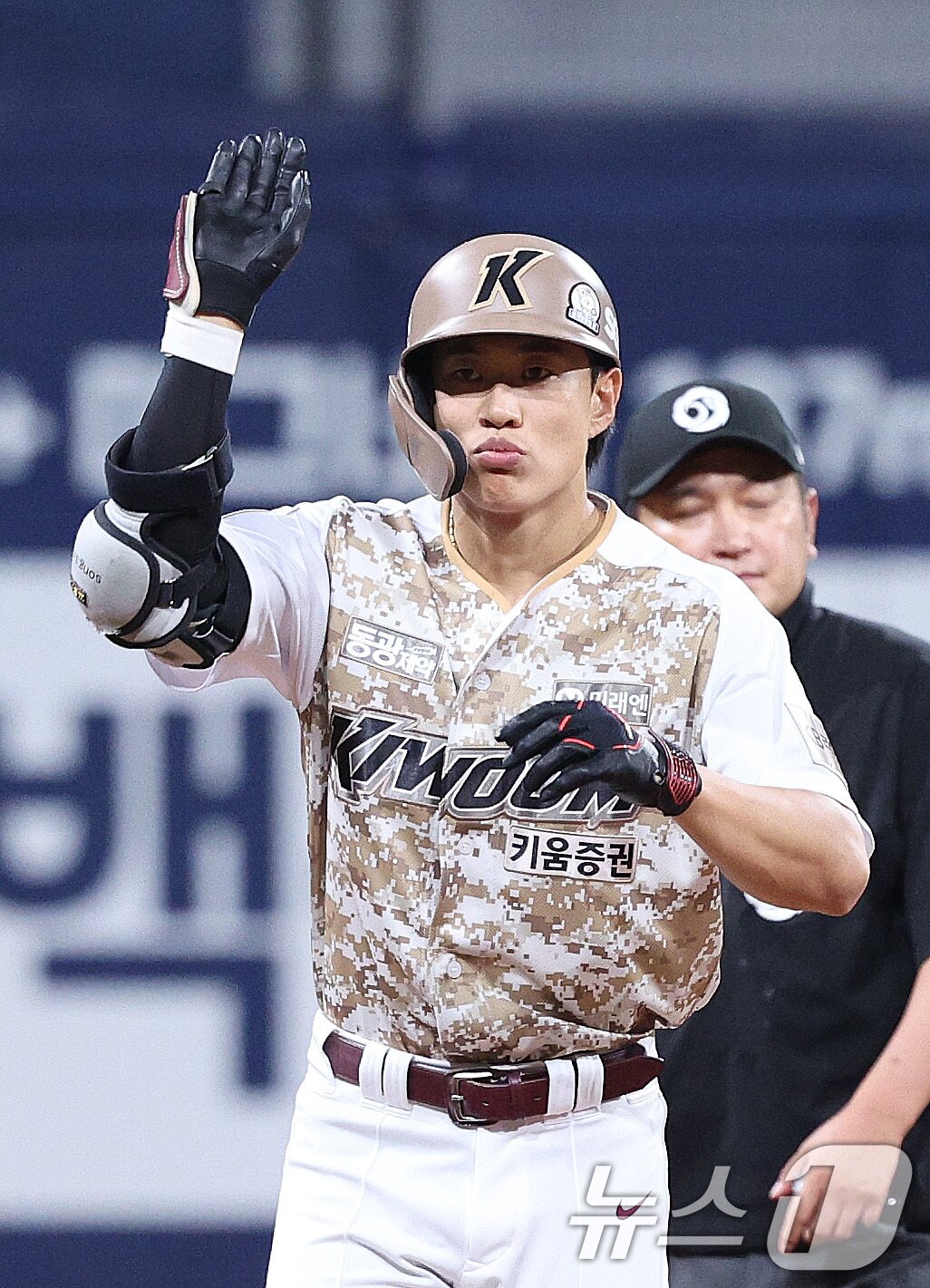 본문 이미지 - 키움 송성문. /뉴스1 DB ⓒ News1 신웅수 기자