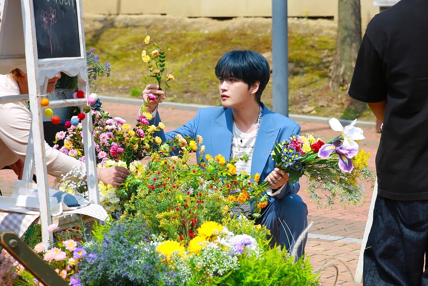 본문 이미지 - 김재중/인코드 제공