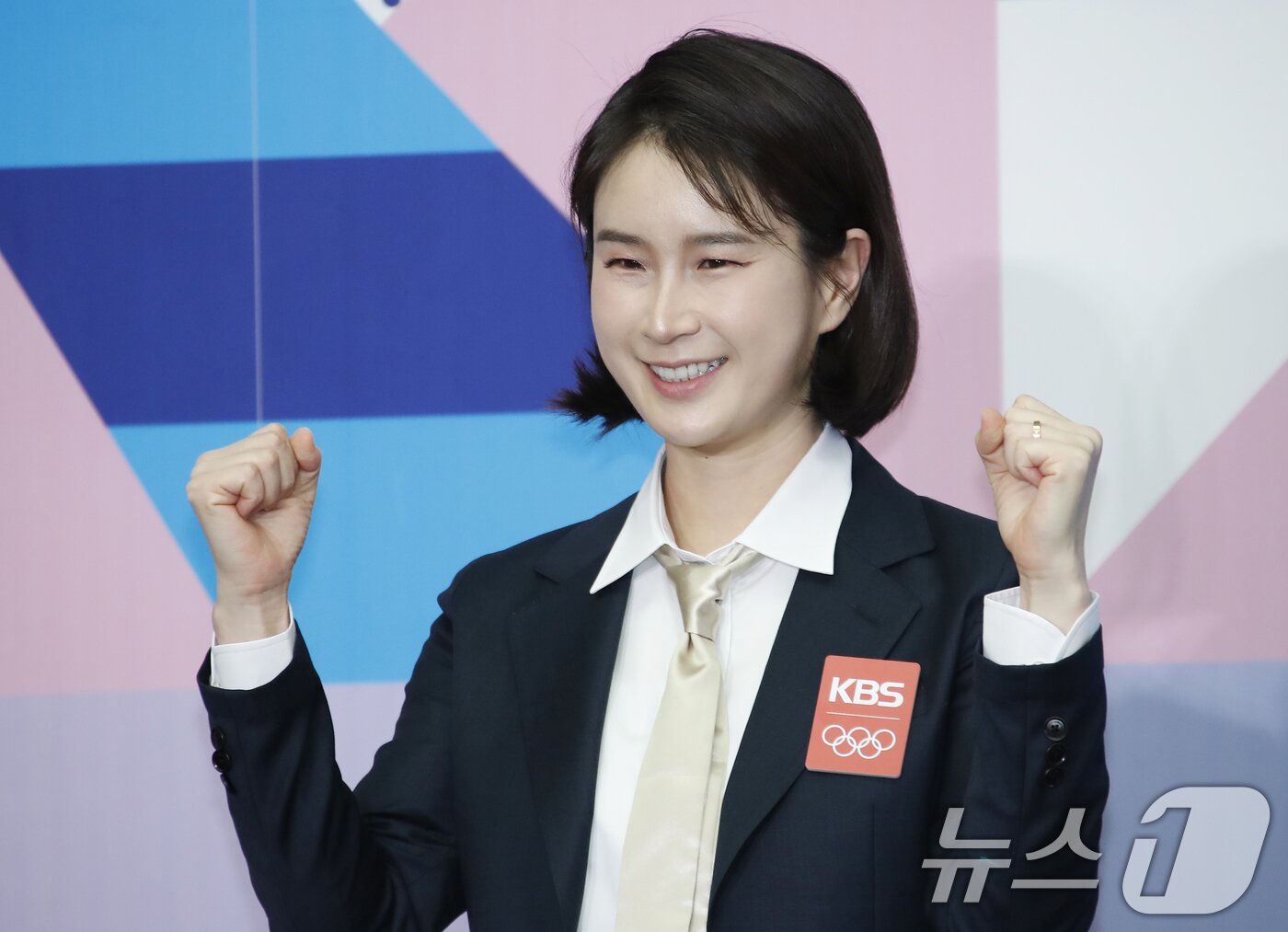 본문 이미지 - 기보배 KBS 양궁 해설위원. /뉴스1 ⓒ News1 권현진 기자