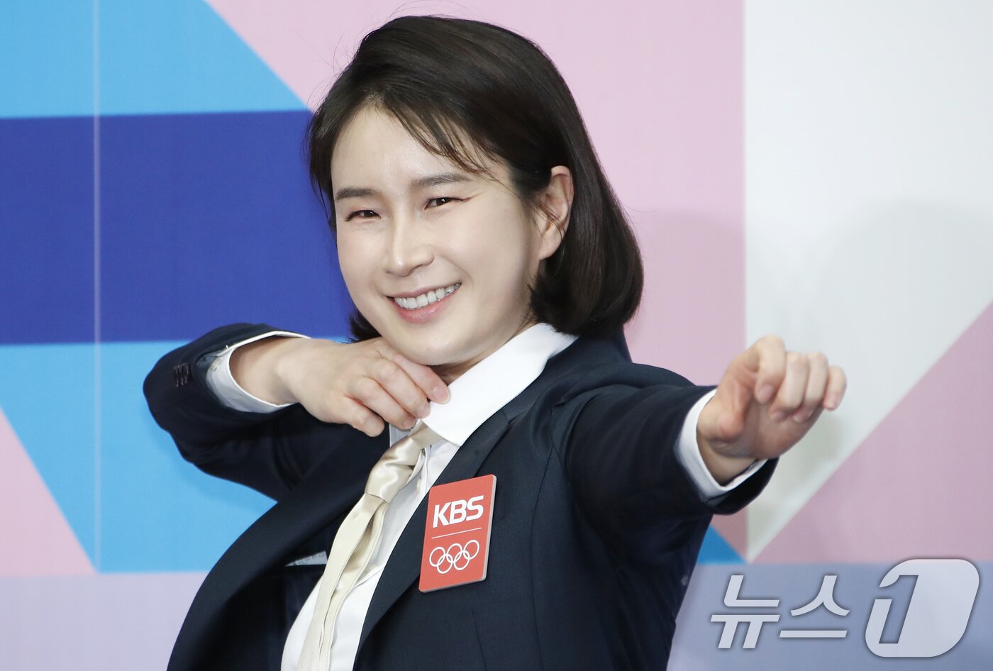 본문 이미지 - 기보배. 2024.6.26/뉴스1 ⓒ News1 권현진 기자