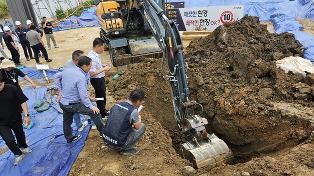 기후부, 건설폐기물법 위반업체 공개…효성重·한전·한국그린피스