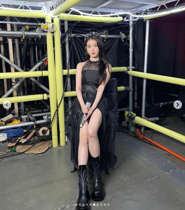 본문 이미지 - 사진=아이유 인스타그램