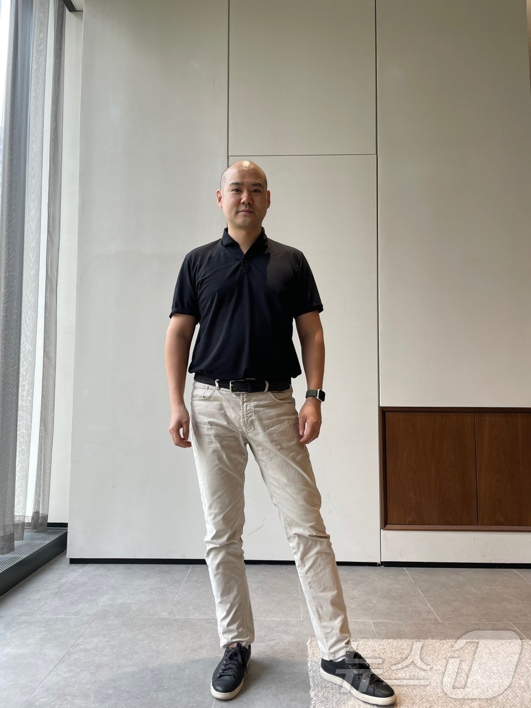 본문 이미지 - 강명찬 퍼펙트스톰필름 대표 /뉴스1 정유진 기자