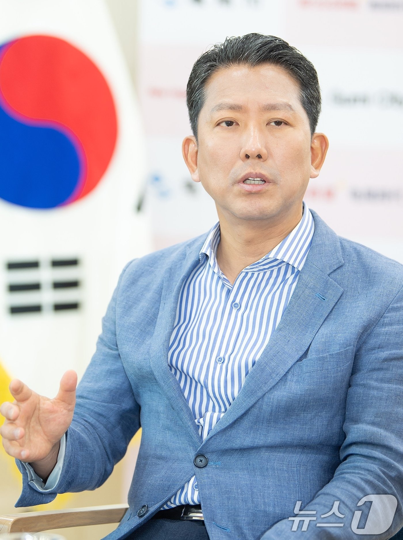 김장호 구미시장 &#40;자료사진&#41;/뉴스1 ⓒ News1 정우용 기자