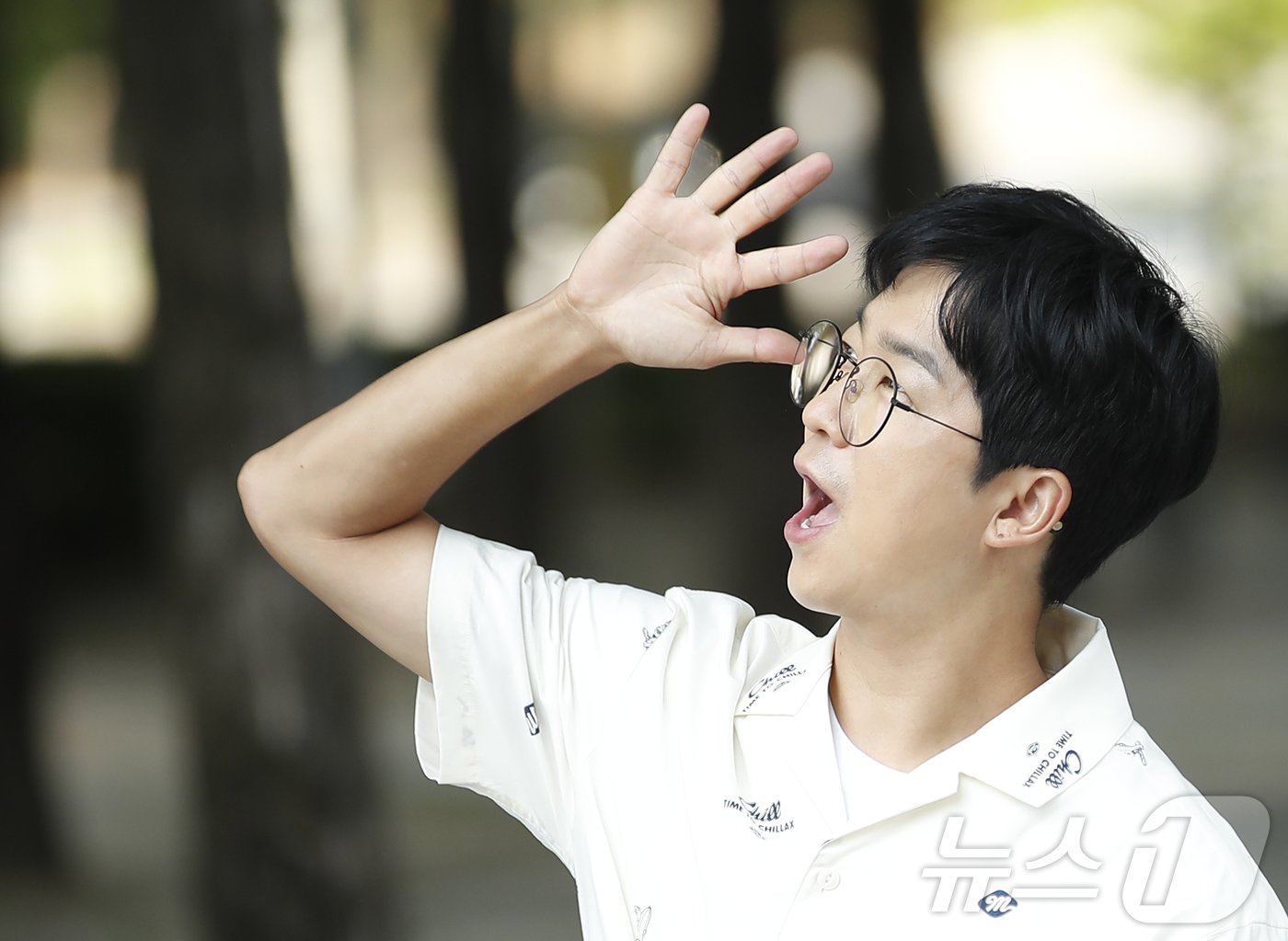 본문 이미지 - 코미디언 홍인규 ⓒ News1 권현진 기자