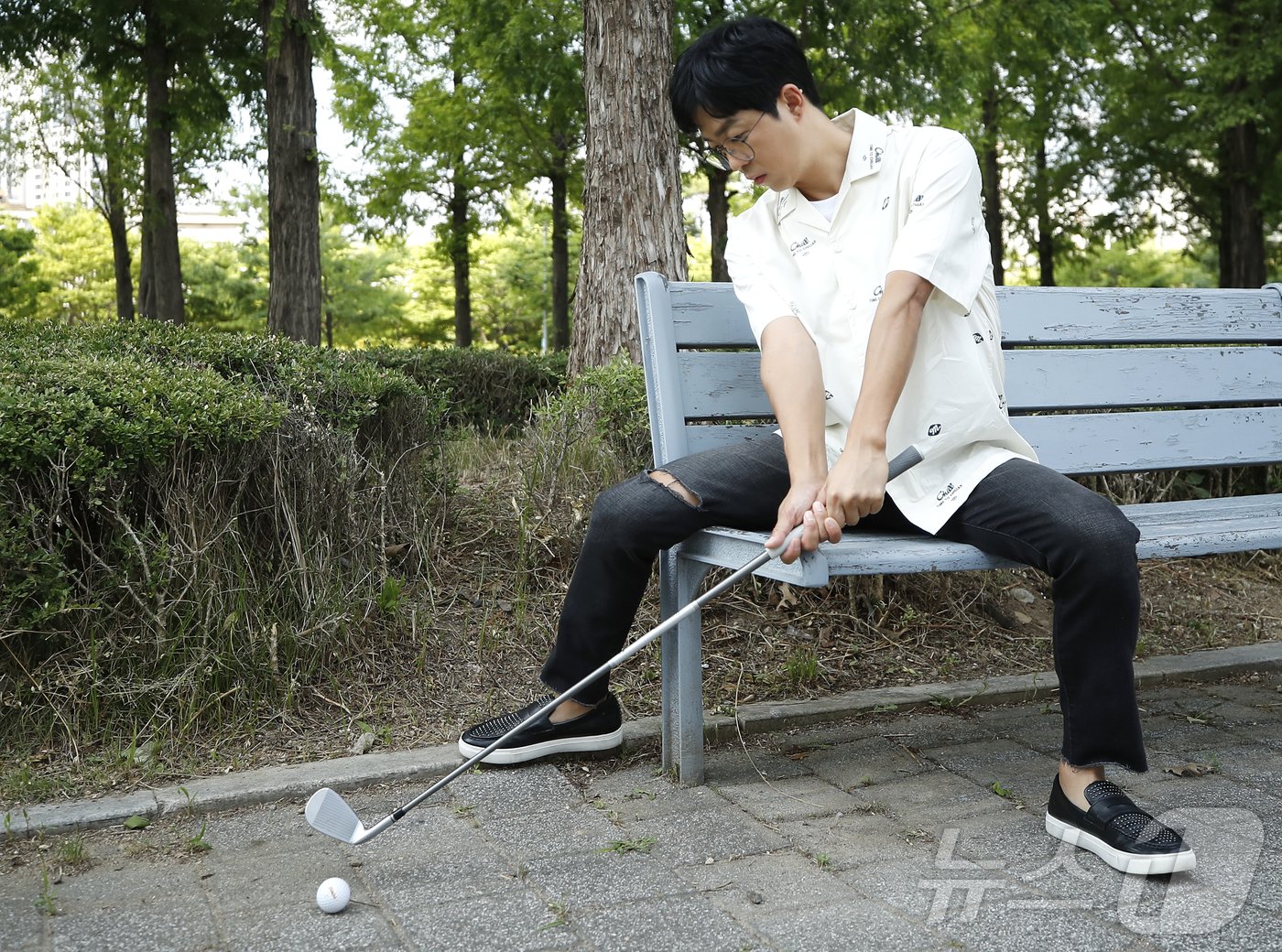 본문 이미지 - 코미디언 홍인규 ⓒ News1 권현진 기자