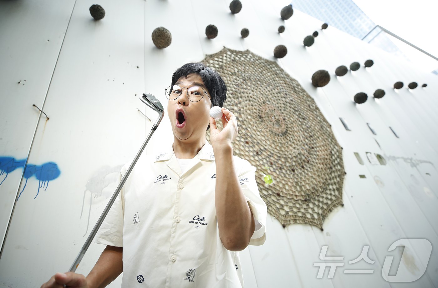 본문 이미지 - 코미디언 홍인규 ⓒ News1 권현진 기자