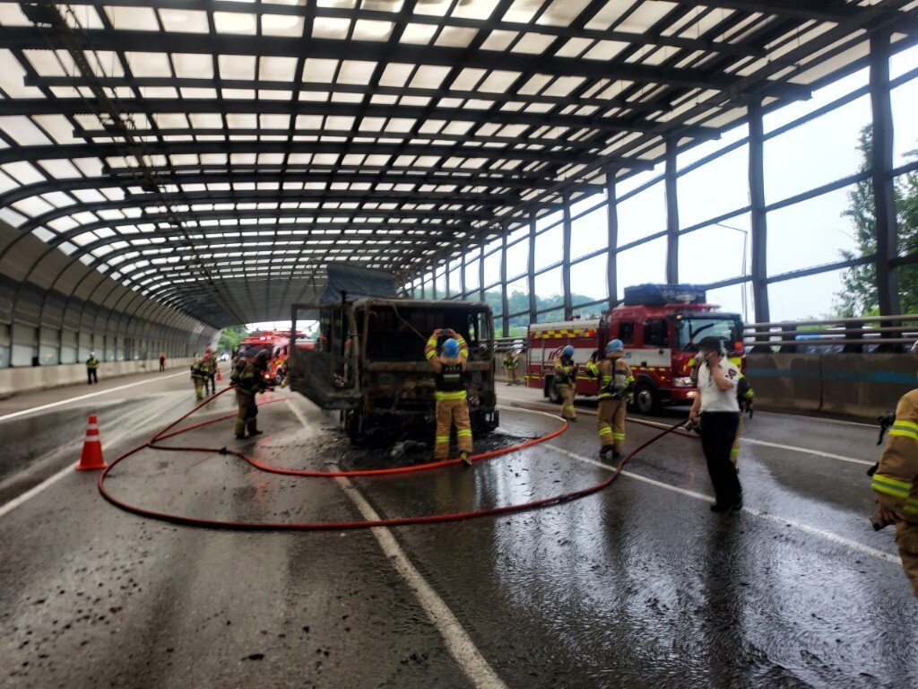 본문 이미지 - 화재 현장. (경기도소방재난본부 제공) 2024.6.27/뉴스1