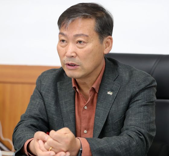 전춘성 진안군수 "탄핵 가결, 민생 안정대책 신속히 추진"