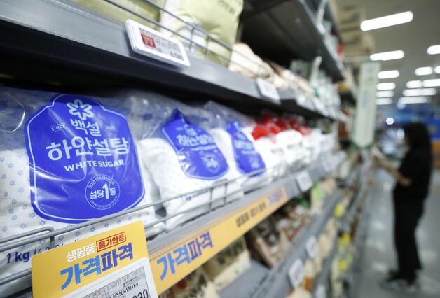 CJ제일제당, 2Q 영업익 3531억…전년比 7.9%↓(1보)