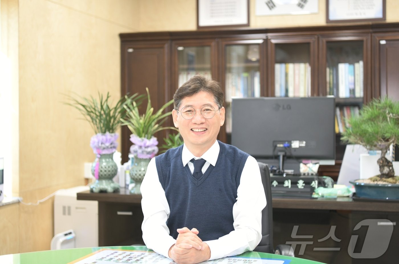 본문 이미지 - 최훈식 전북자치도 장수군수/뉴스1