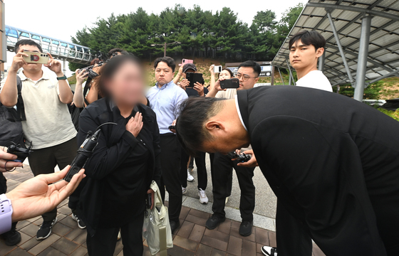 [속보] '23명 사망' 아리셀 박순관 대표 징역 15년 → 징역 4년 선고