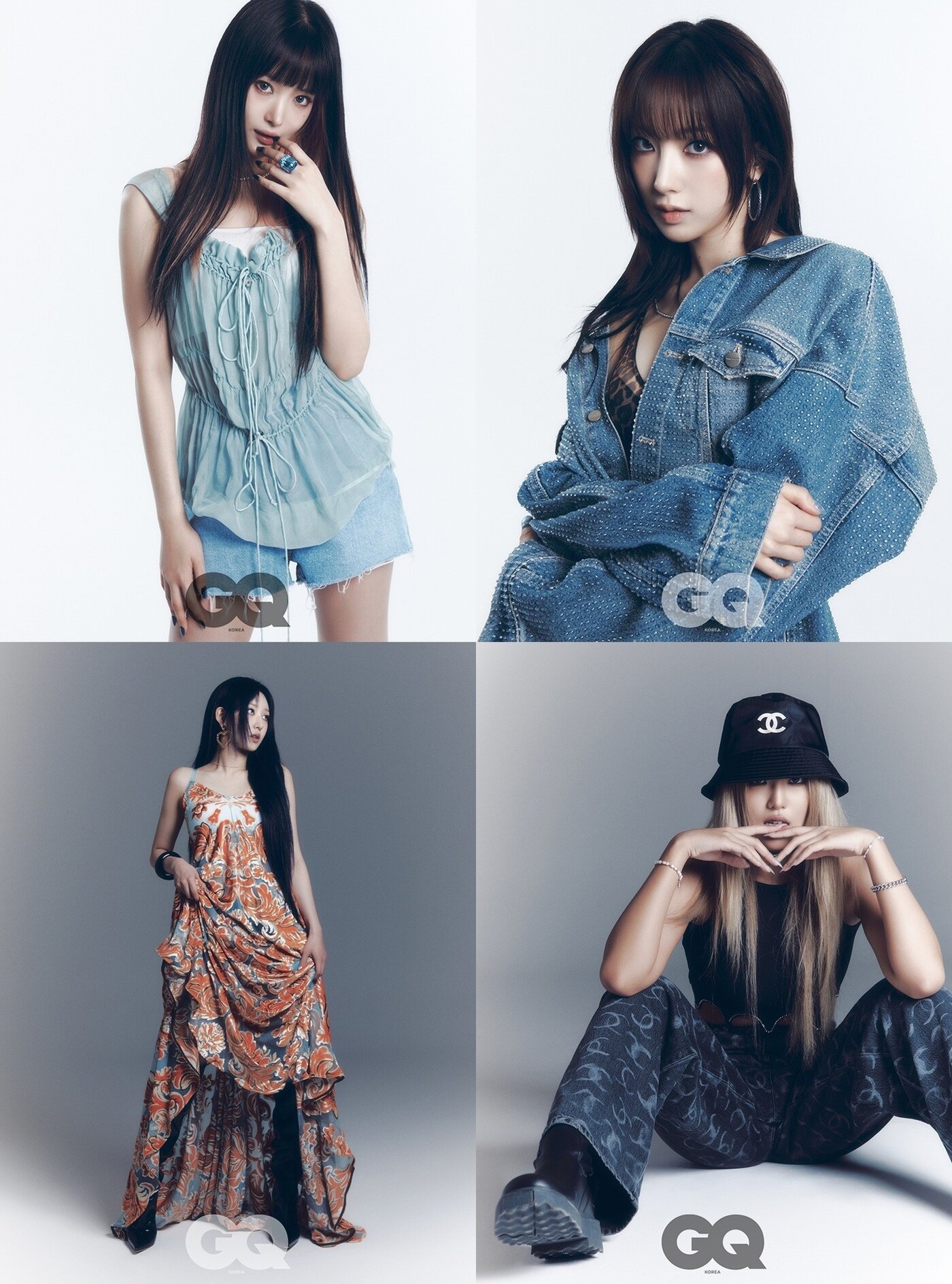 본문 이미지 - 그룹 하이키. 지큐코리아.