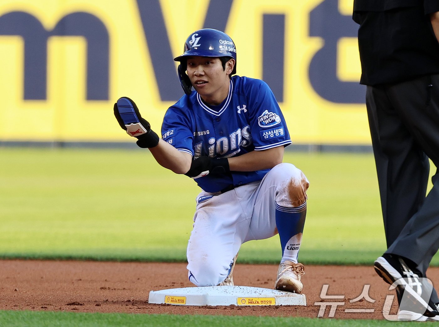 본문 이미지 - 삼성 라이온즈 김지찬. /뉴스1 DB ⓒ News1 구윤성 기자