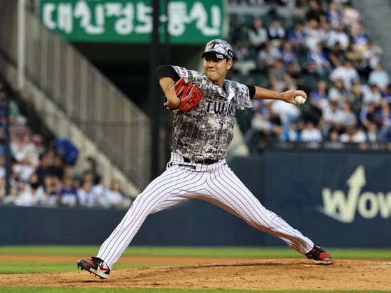 '음주운전 혐의' LG트윈스 이상영·'방조' 이믿음 검찰 송치