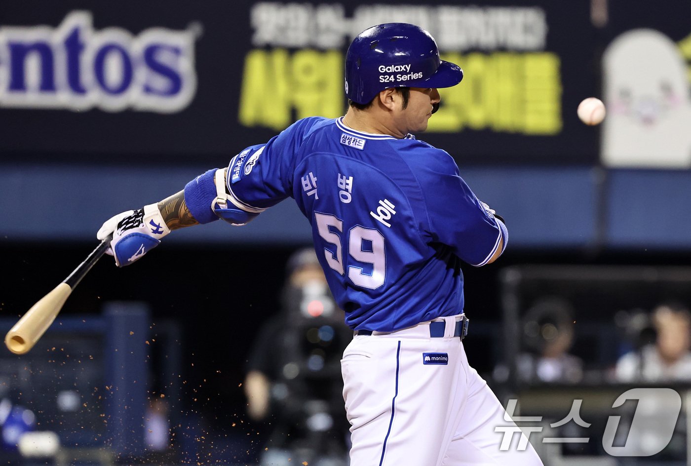 본문 이미지 - 삼성 라이온즈 박병호. / 뉴스1 DB ⓒ News1 구윤성 기자