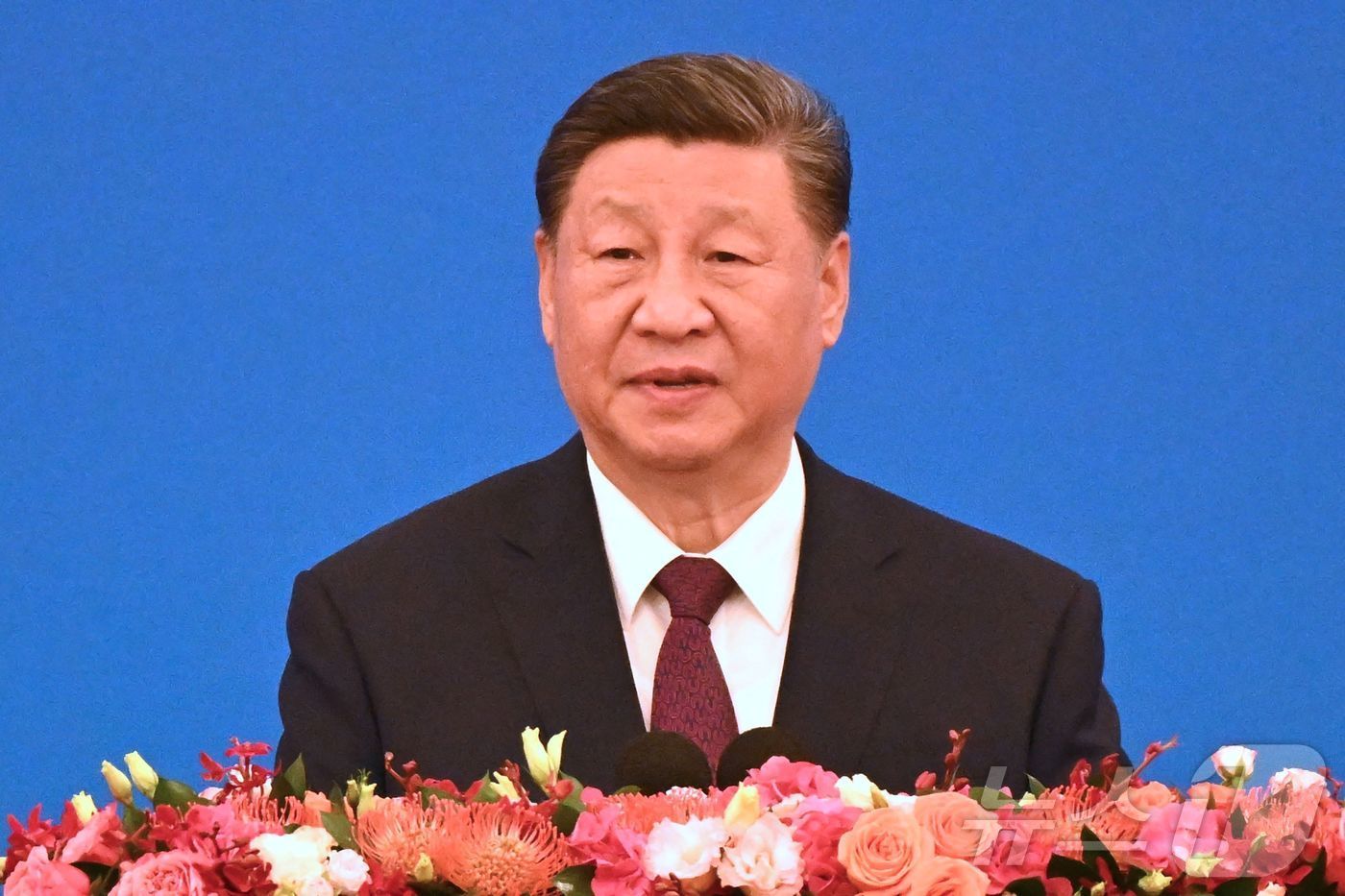 본문 이미지 - 시진핑 중국 국가주석 ⓒ AFP=뉴스1 ⓒ News1 우동명 기자