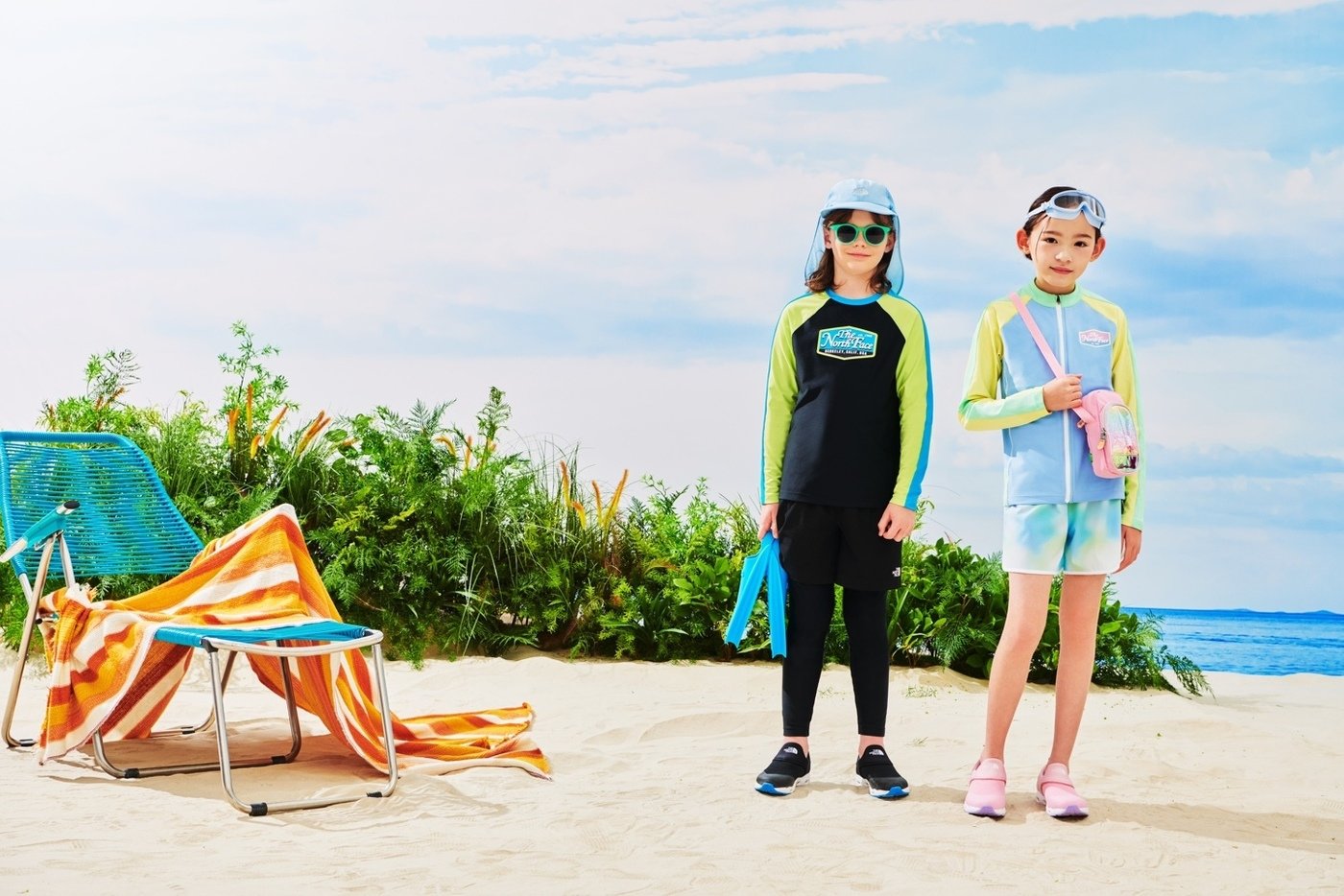 본문 이미지 -  2024 키즈 서머 컬렉션&#40;영원아웃도어 제공&#41;.