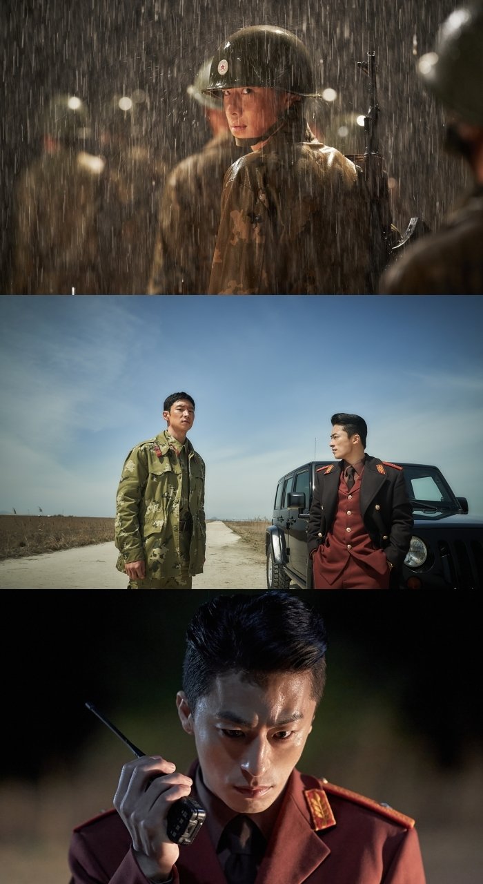 본문 이미지 - 탈주 스틸