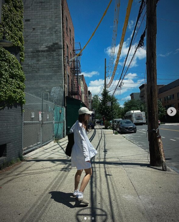 본문 이미지 - 사진=이진 인스타그램