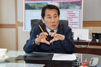 본문 이미지 - 나동연 양산시장(양산시 제공)