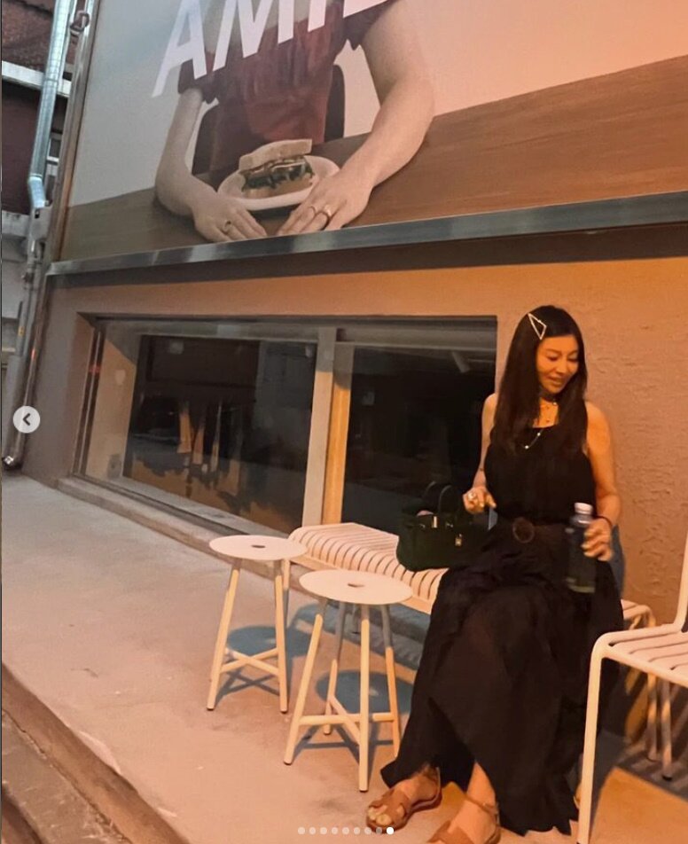 본문 이미지 - 황신혜/ 황신혜 인스타그램 캡처