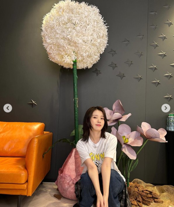 본문 이미지 - 사진=아이유 인스타그램