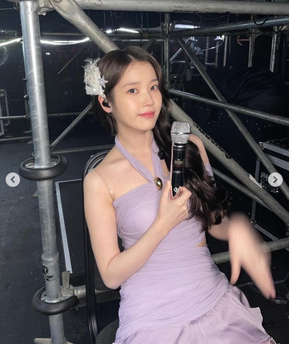 본문 이미지 - 사진=아이유 인스타그램