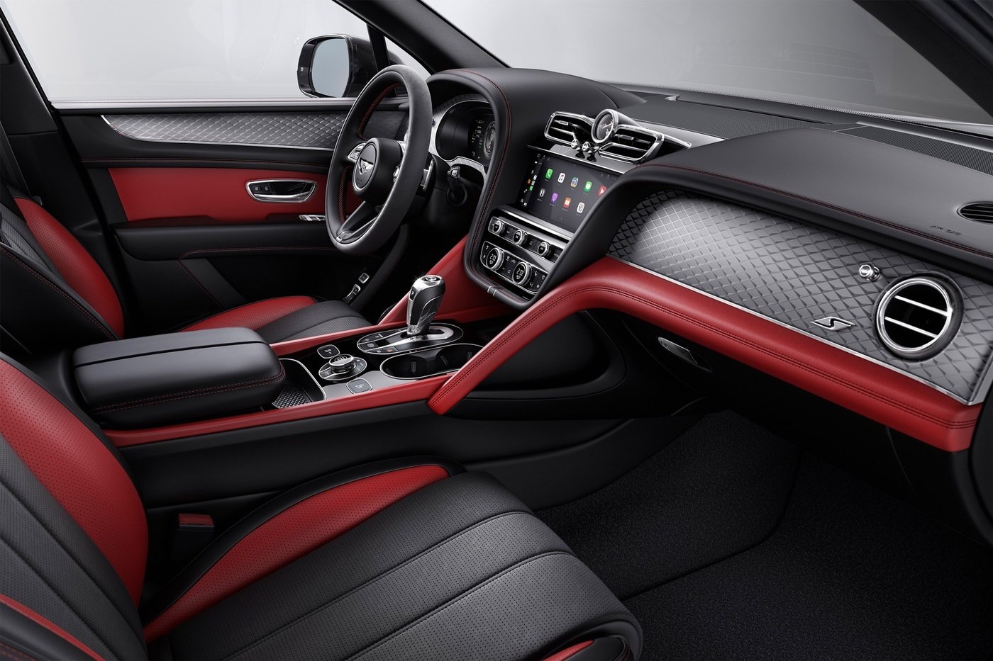 본문 이미지 - 벤틀리 벤테이가 S(벤틀리모터스코리아 제공). ⓒ 뉴스1