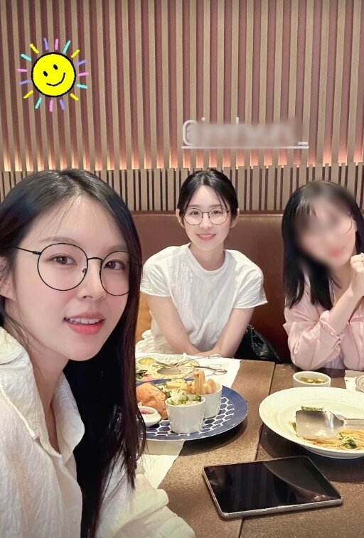 본문 이미지 - 사진=조수애 인스타그램