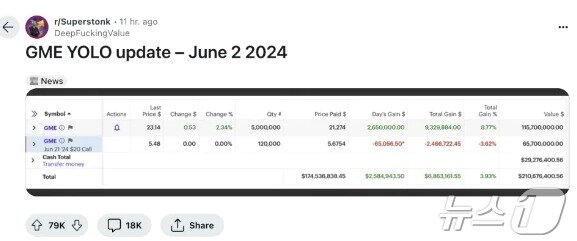 본문 이미지 - 인증샷 - SNS 갈무리
