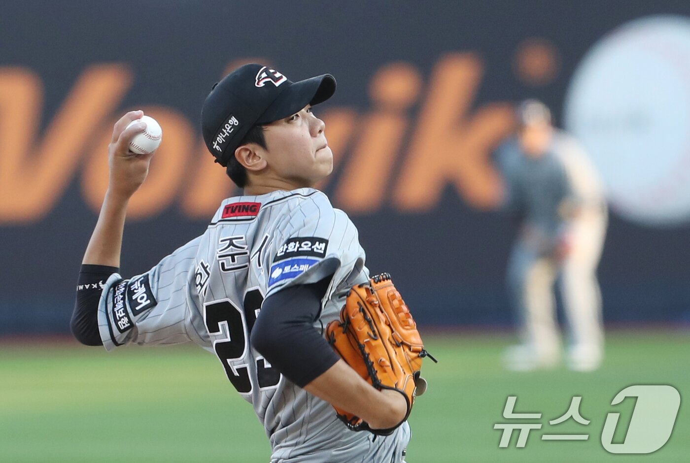 본문 이미지 - 한화 이글스 투수 황준서. 뉴스1 DB ⓒ News1 김영운 기자