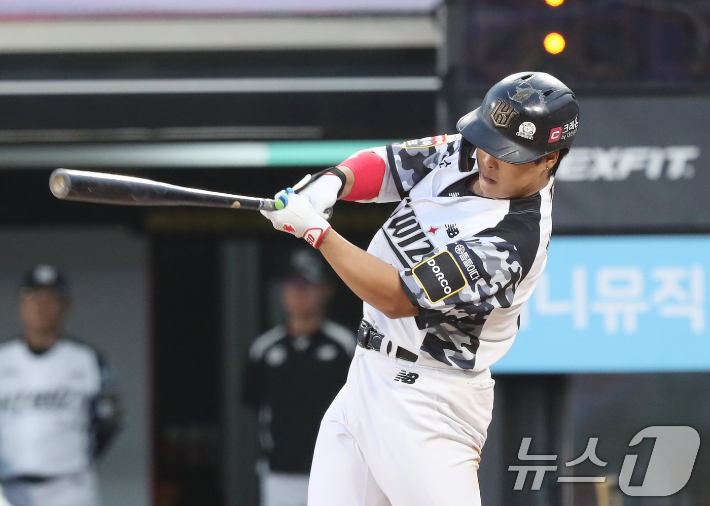 본문 이미지 - KT 위즈 강백호. /뉴스1 DB ⓒ News1 김영운 기자