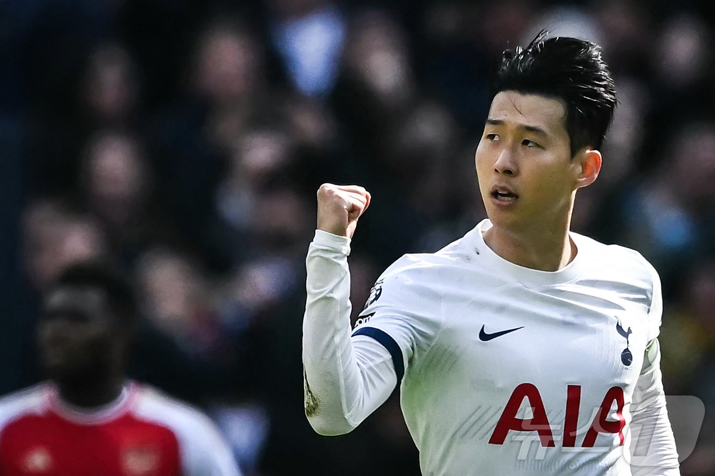 본문 이미지 - 토트넘 홋스퍼의 손흥민 ⓒ AFP=뉴스1