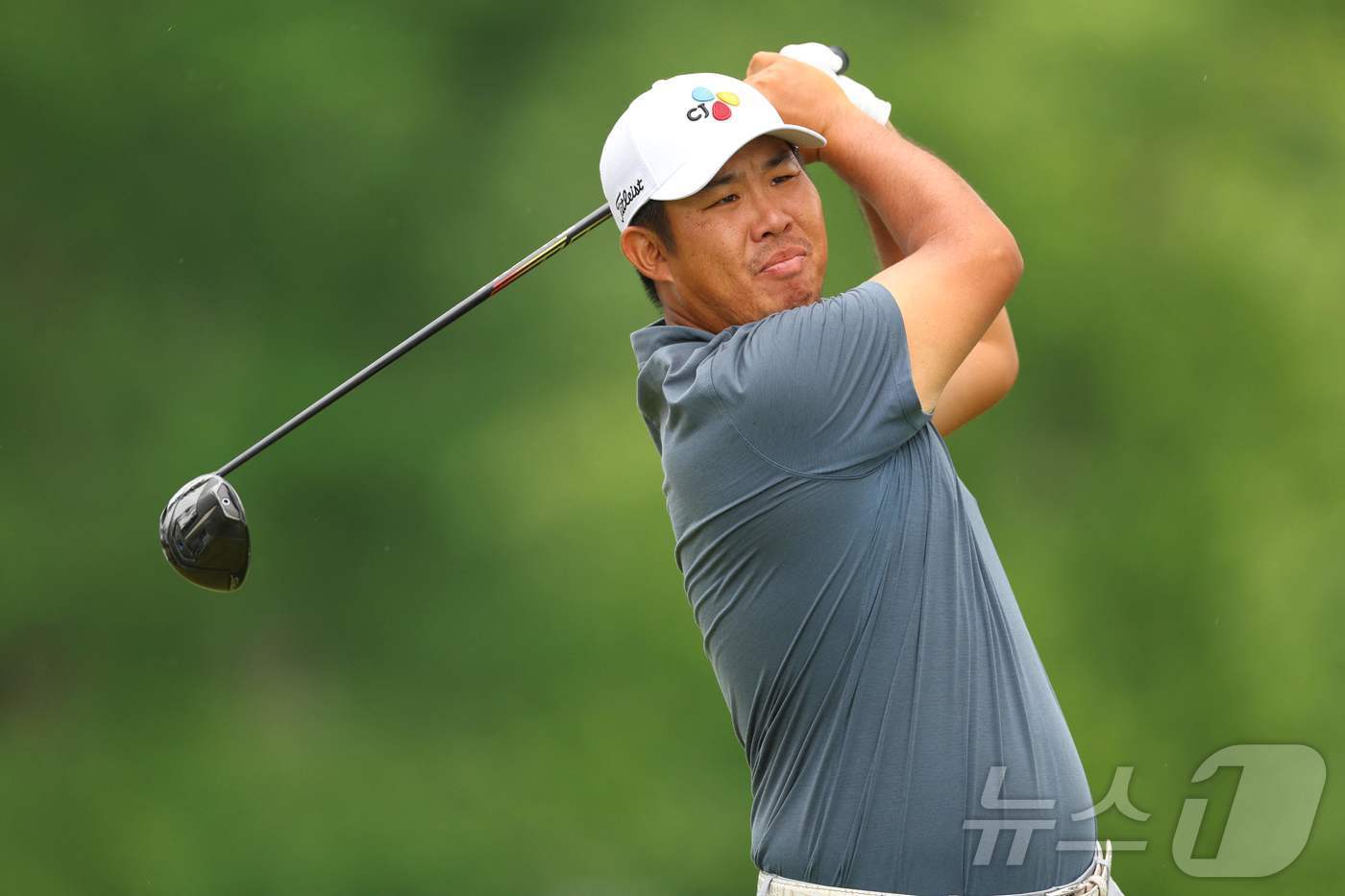 본문 이미지 - 안병훈(33·CJ). ⓒ AFP=뉴스1