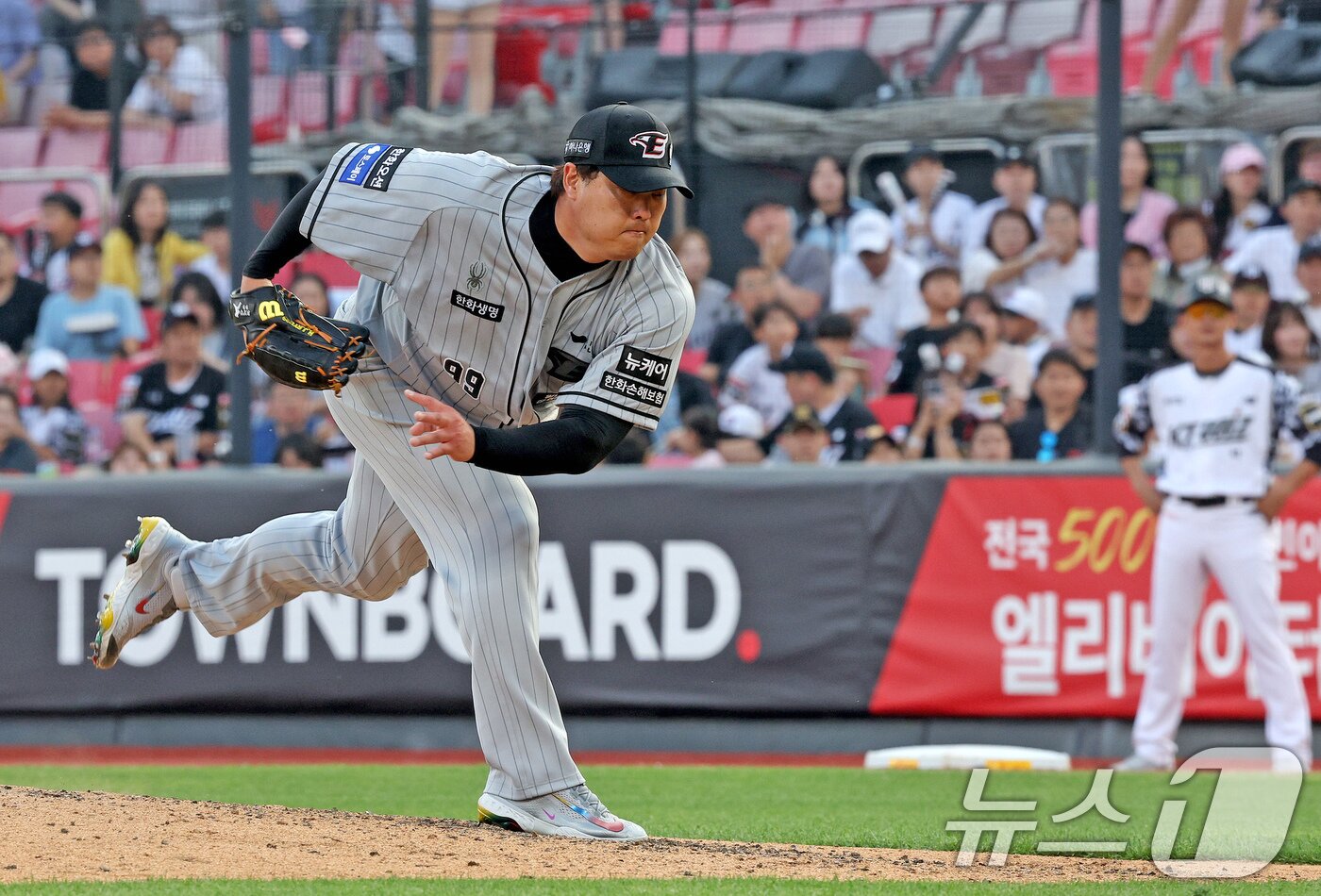 본문 이미지 - 한화 이글스 류현진. /뉴스1 DB ⓒ News1 장수영 기자