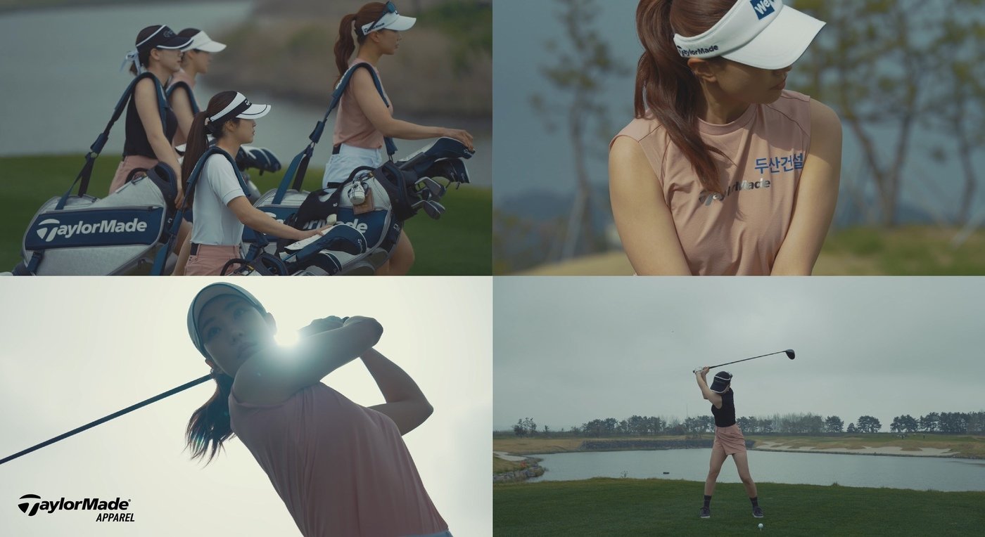 본문 이미지 - &#40;테일러메이드어패럴제공&#41;