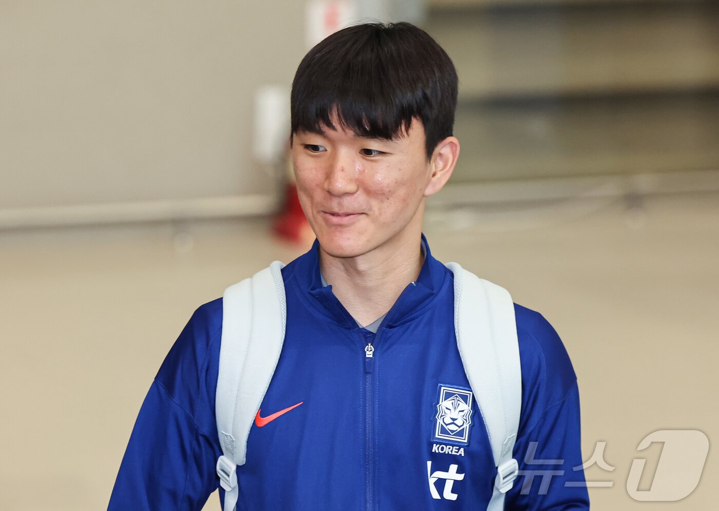 본문 이미지 - 대한민국 축구 국가대표팀 황인범/뉴스1 ⓒ News1 김도우 기자