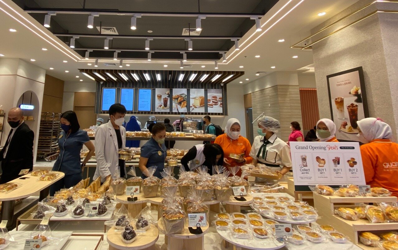 본문 이미지 - (CJ푸드빌 제공)