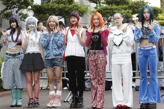 XG 멤버들, 제작자 日서 마약 소지 긴급 체포 속 "관여 전혀 없어"