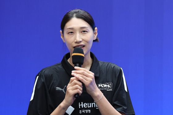 '1승' 감독 "김연경 특별출연, 내가 안 나올 수 없지 생각했다고"